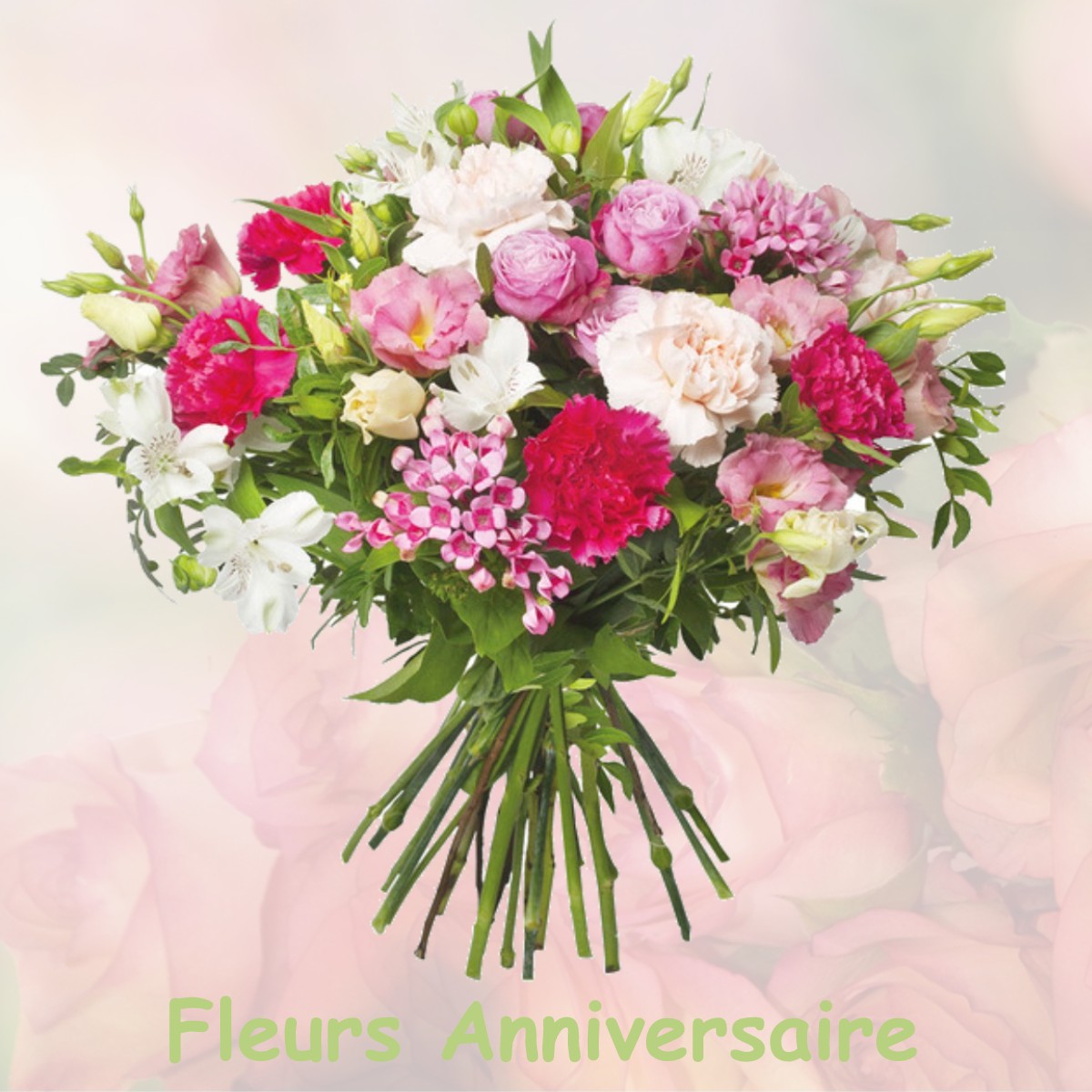fleurs anniversaire SAINT-VIGOR-LE-GRAND