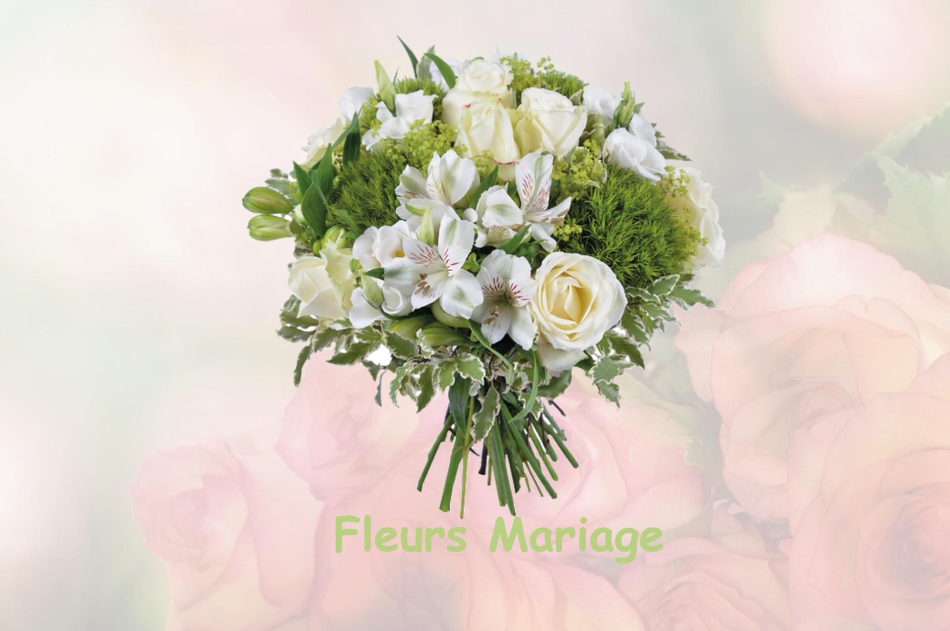 fleurs mariage SAINT-VIGOR-LE-GRAND