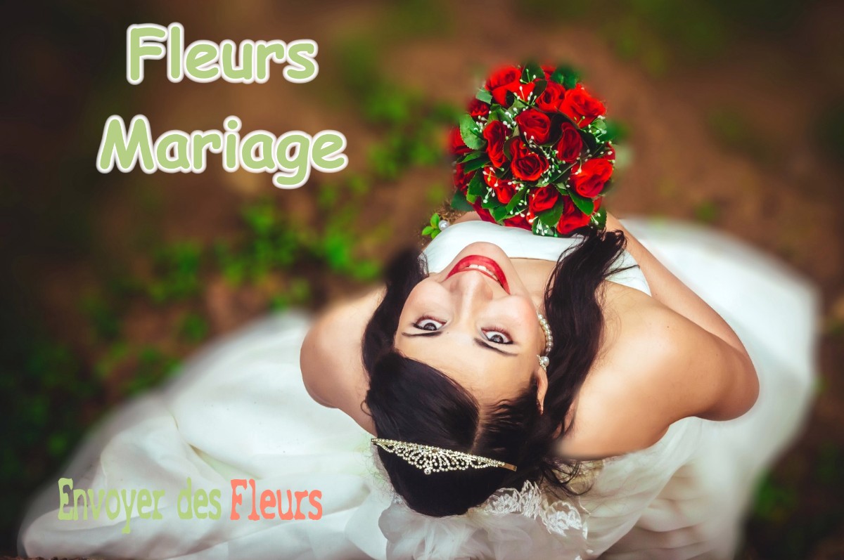 lIVRAISON FLEURS MARIAGE à SAINT-VIGOR-LE-GRAND